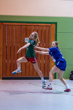 Bild 71 - B-Juniorinnen HSG Kremperheide/M�nsterdorf - JSG Alstertal/Norderstedt : Ergebnis: 21:21